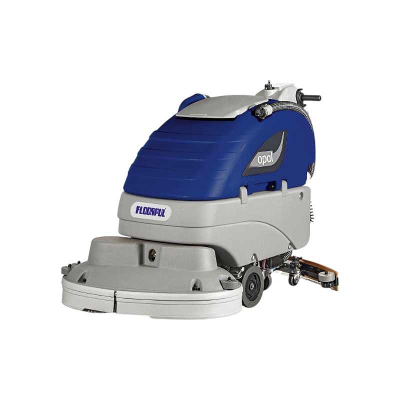 Bodenreinigungsmaschine FloorPul - Opal 66 - Begleitet - Mit Antrieb